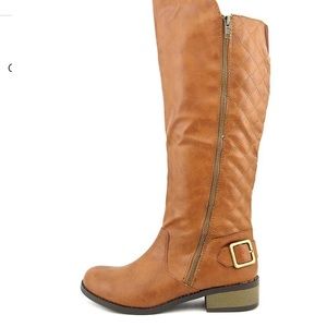 New Knee High Arizona Cody Boots Size 11M